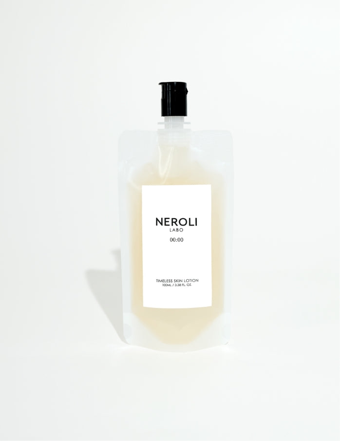 Timeless Skin Lotion Refill – NEROLI LABO 【公式】