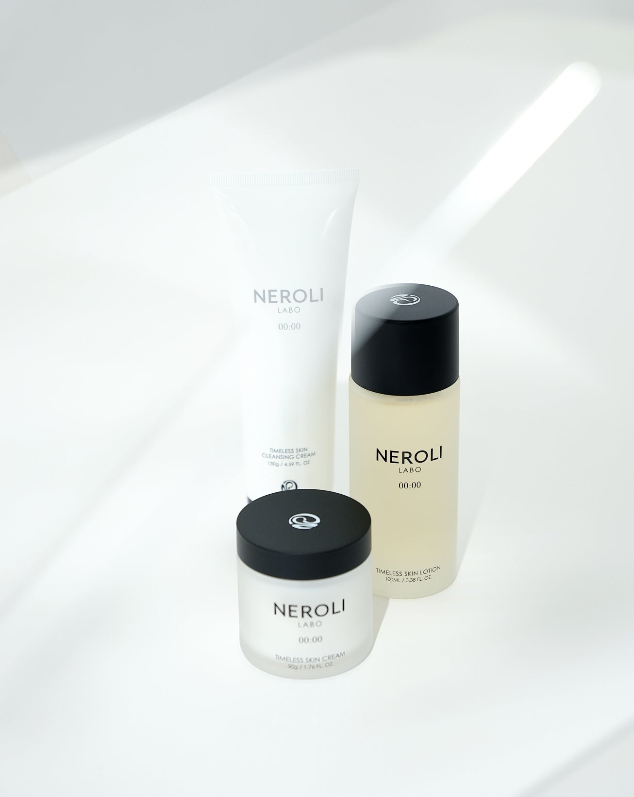 【新品未開封】NEROLI LABO クリーム NEROLI LABO / タイムレス スキンクリームの公式商品情報｜美容