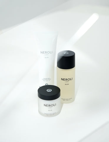 Timeless Skincare All Set – NEROLI LABO 【公式】