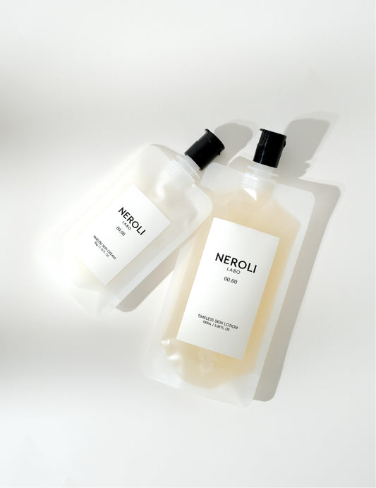Timeless Skincare Refill Set
