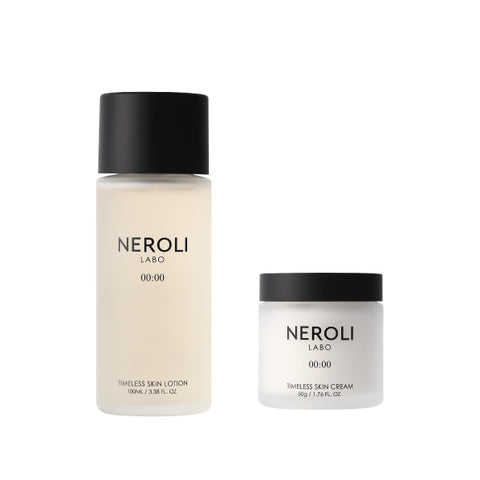 TIMELESS SKINCARE SET
